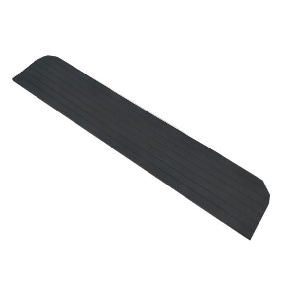 Non-Flammable Rubber Mat Ramp for Wheelchair