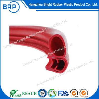 PVC Decoration Seal PVC Sealing Profile Plastic Extrusion Parts