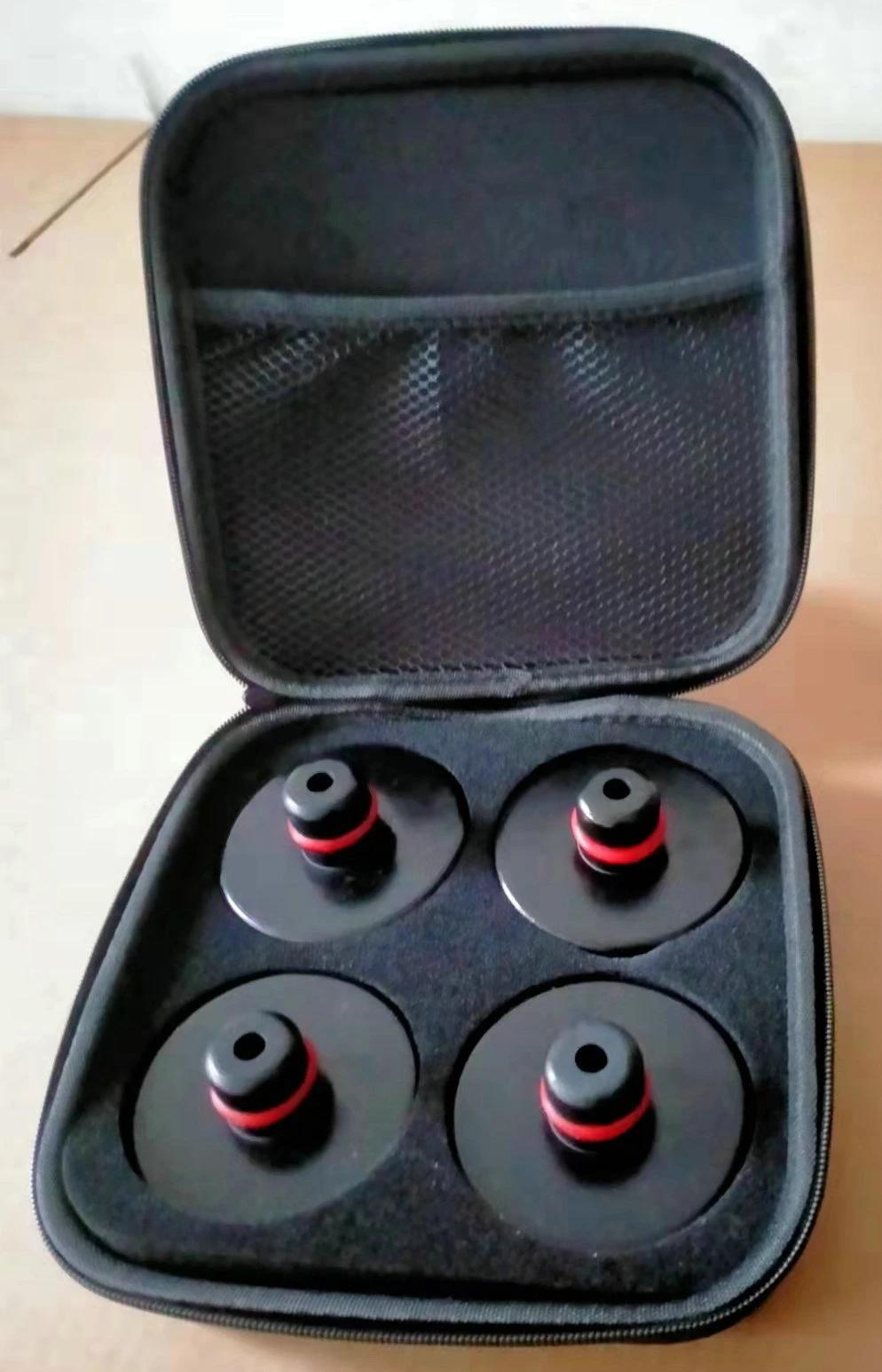 Damper Rubber, Bumper Rubber, Rubber Pad for Jack on Car