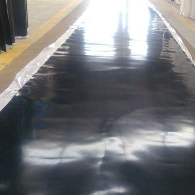 Industrial Recycled EPDM Rubber Sheet