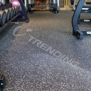 Soundproof Rubber Mats for Gym