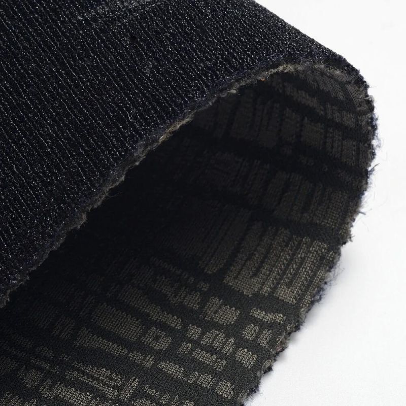 New Arrival Embossing 3.5mm Shiny Fabric Pattern Neoprene for Gloves