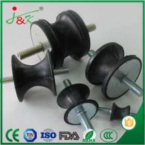 Rubber Buffer Damper Metal Part with Screw for Auto