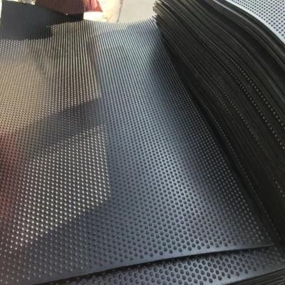 Factory Manufacture Horse Cow Stall Floor Rubber Mat/Hammer Cow Mat