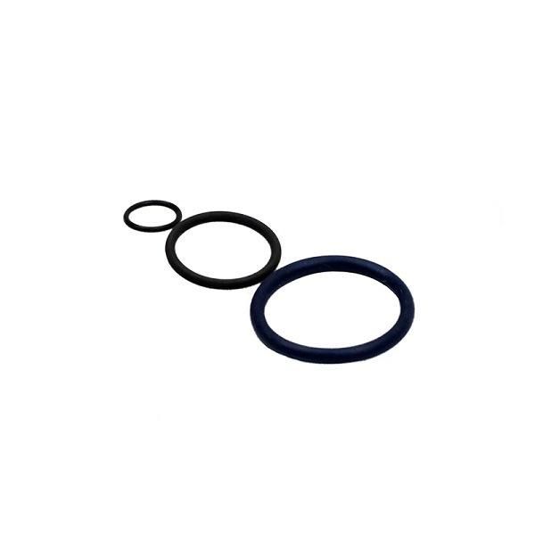 ISO9001 Custom Big Size FKM Rubber O-Ring Seal
