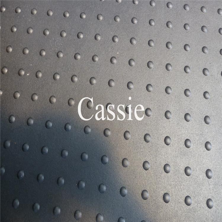 Anti-Slip Rubber Cow Horse Stable Mat/Animal Rubber Mat