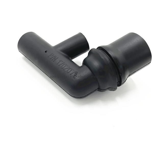 Customized Molded Injection Rubber Tube