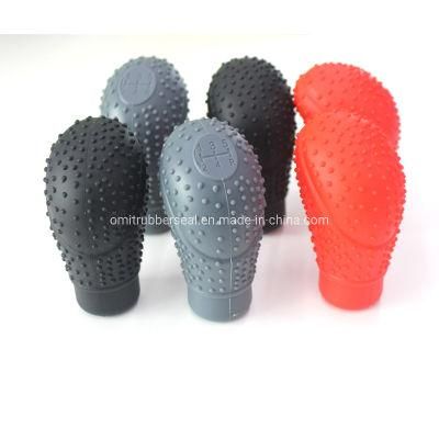 Custom Automotive Silicone Handle Cover Protect Parts