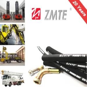 SAE 100 R12 High Quality High Pressure Hydraulic Hose Assembly
