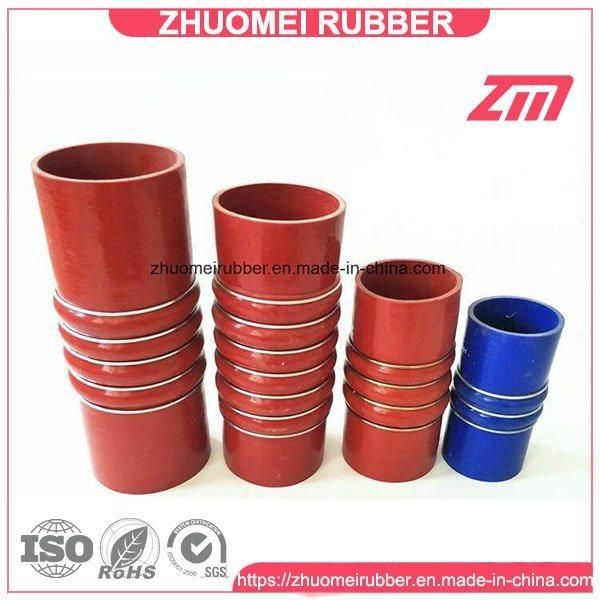4 Ply Reinforced Silicone Hump Hose