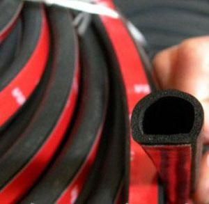 Door Seal (3m tape) , 3m Rubber Door Seal, 3m Rubber Seal