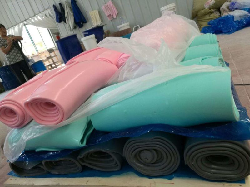 Good Sale Silicone Diaphragm, Silicone Membrane, Silicone Sheets for Vacuum Laminator