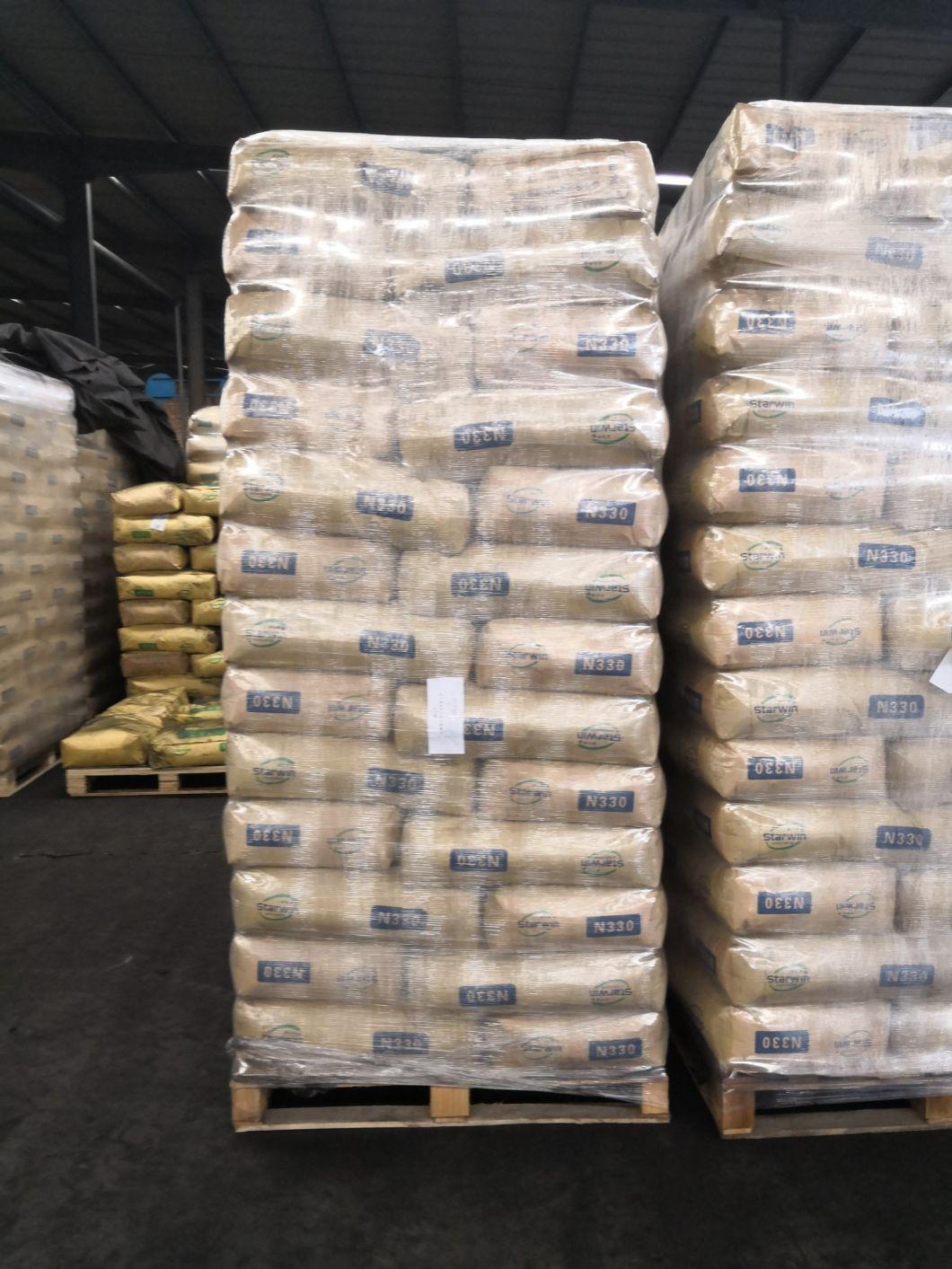 Carbon Black (N375) Wet Granular