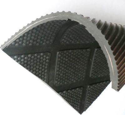 Agricultural Rubber Mat Dairy Rubber in a Roll Floor Mats