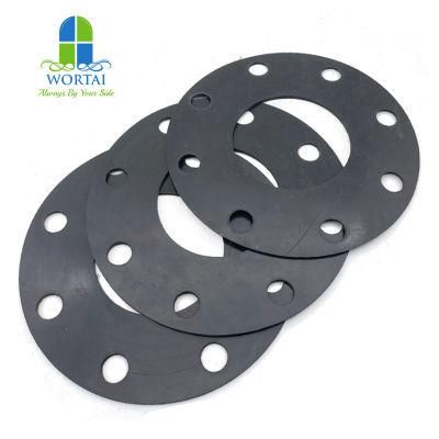 High Quality Custom-Made Rubber Gasket for PVC Pipe