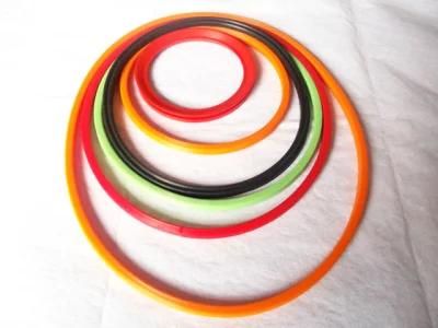 Food Grade Silicone Seal Ring Gasket for Lunch Box