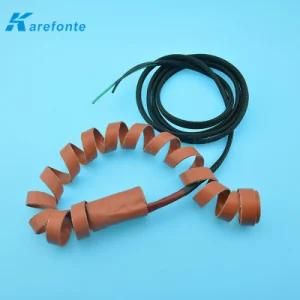 High Temperature Silicone Rubber Heater Pad