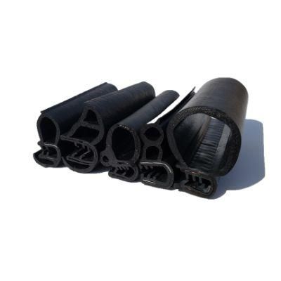 Extrusion Auto Spares Parts U-Channel Edge Trim Strip Car Door Rubber EPDM Seal Strip