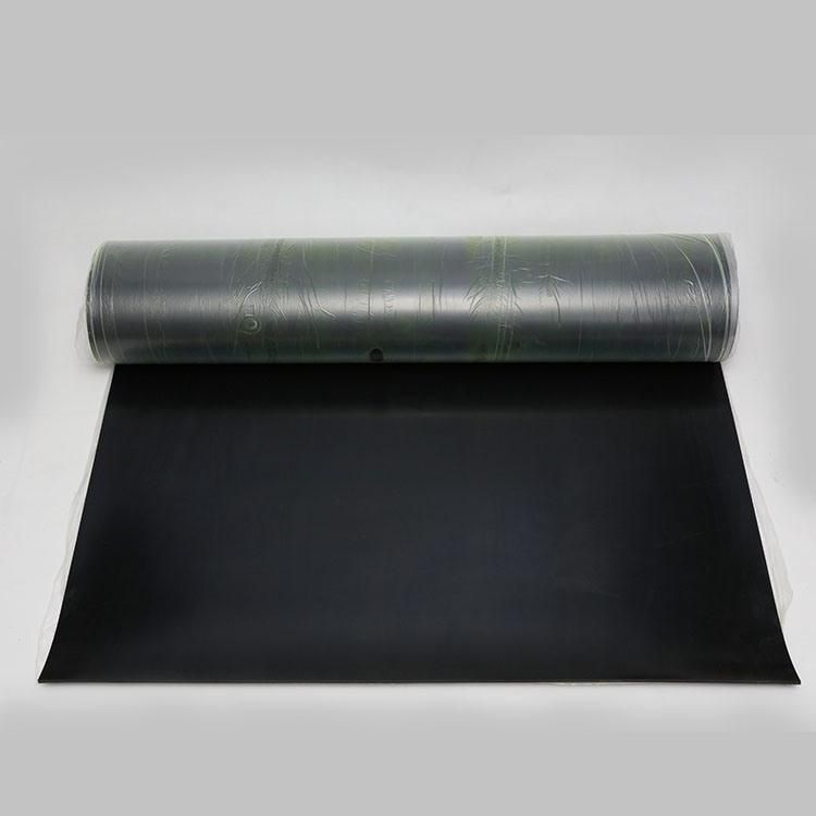 Non-Skid Wear-Resistant Rubber Plate EPDM Rubber Plate NBR SBR FKM NR Rubber Plate