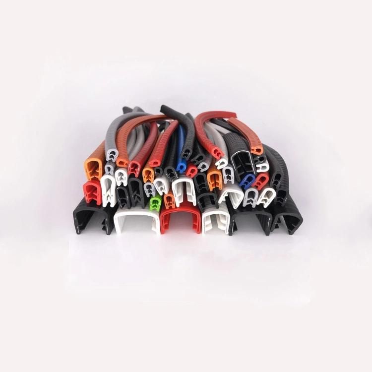 PVC Seal Strip with Metal Insert