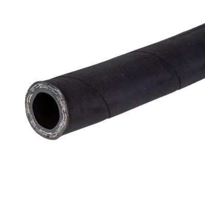 2502 High Pressure Steel Wire Braided Industrial Rubber Hose