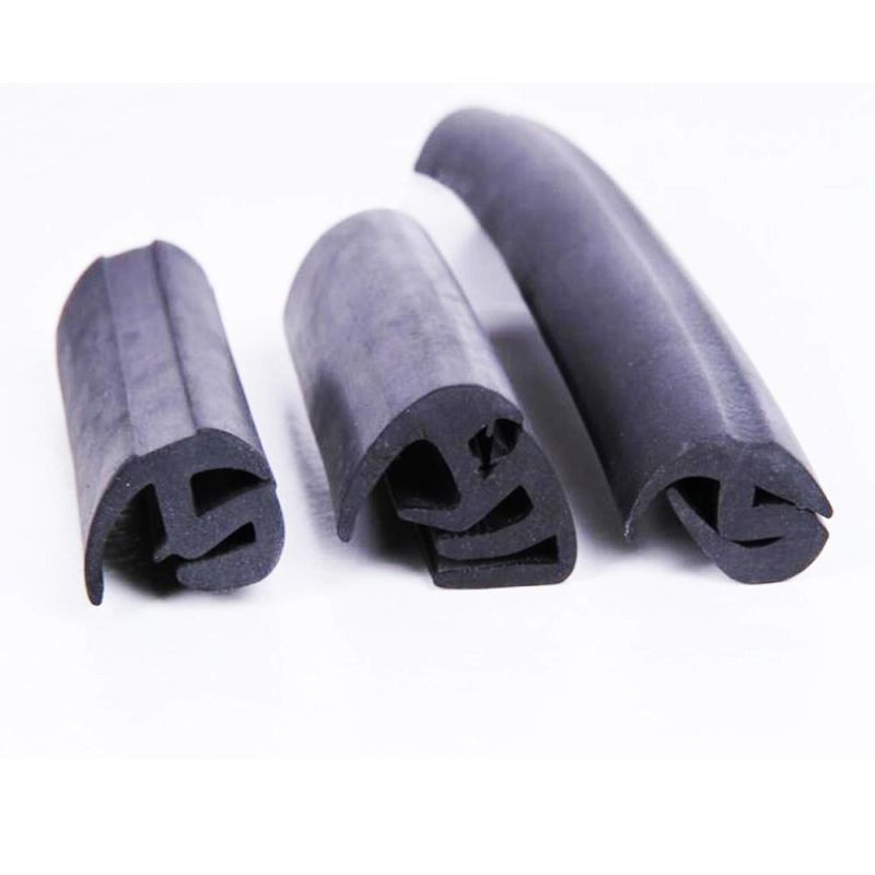 Windshield Window Glass Rubber Sealing Strip Gasket