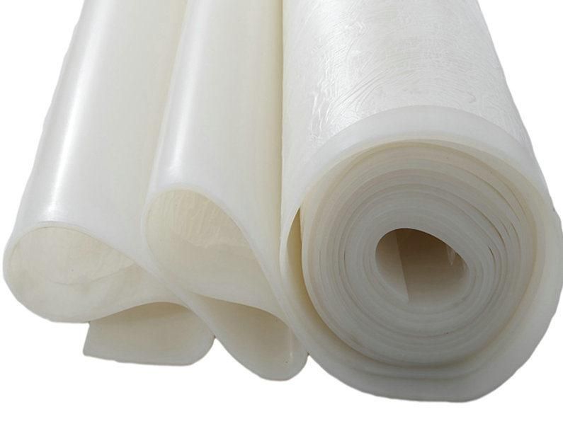 3.6m Width Maximum Without Joints Silicone Sheet, Silicone Sheeting, Silicone Rubber Sheet (3A1001)