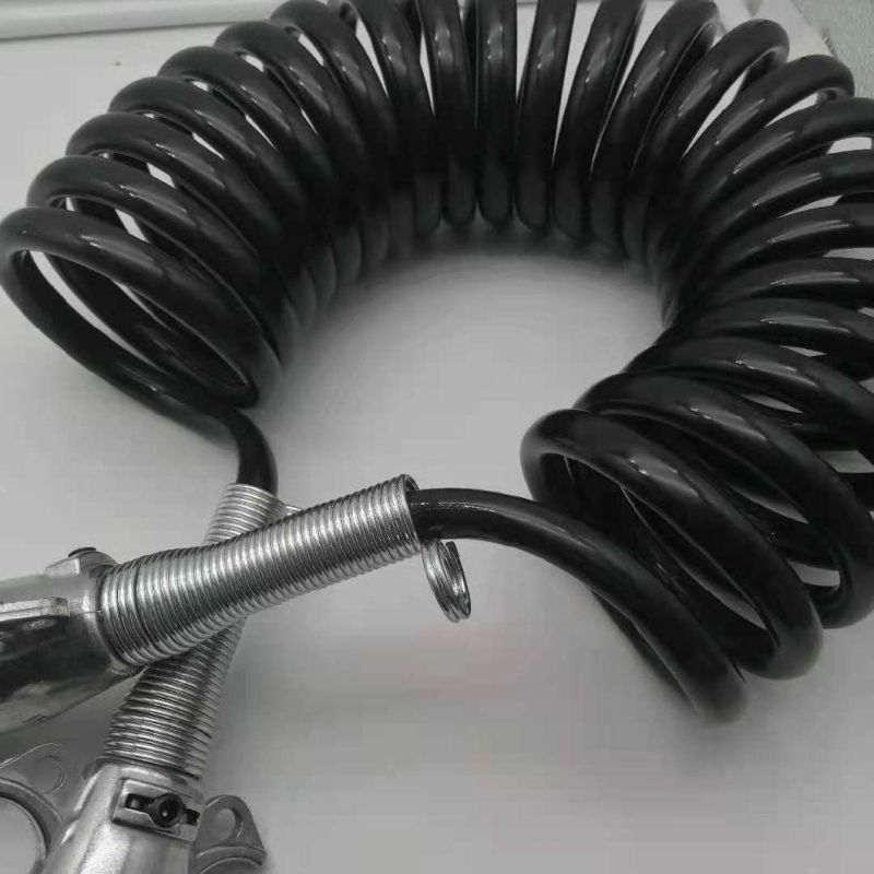 Air Brake Hose Trailer 3 in 1 ABS Electrical Air Rubber Hose