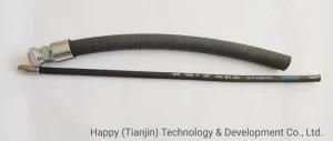 DIN En 853 1sn Flexible High Pressure Rubber Hydraulic Hose Pipe
