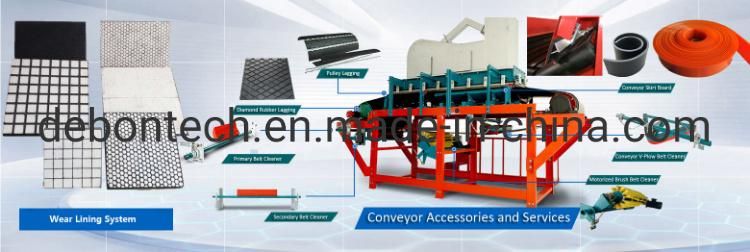 Wear and Tear Resistant Natural Rubber Sheet for Chute Lining