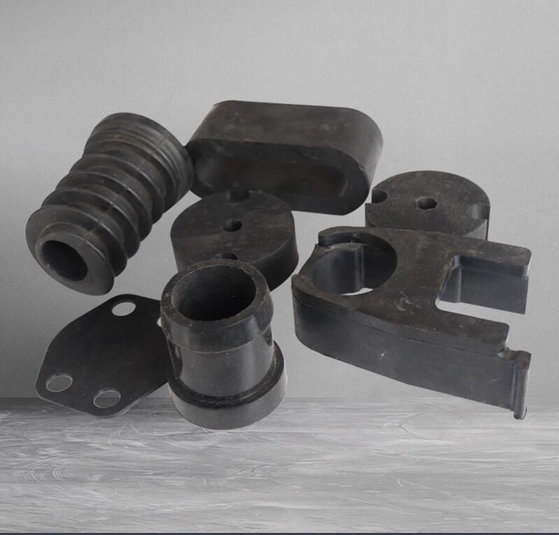 Rubber Bushing//Mounting and Suspension Rubber Shock Bushing Set