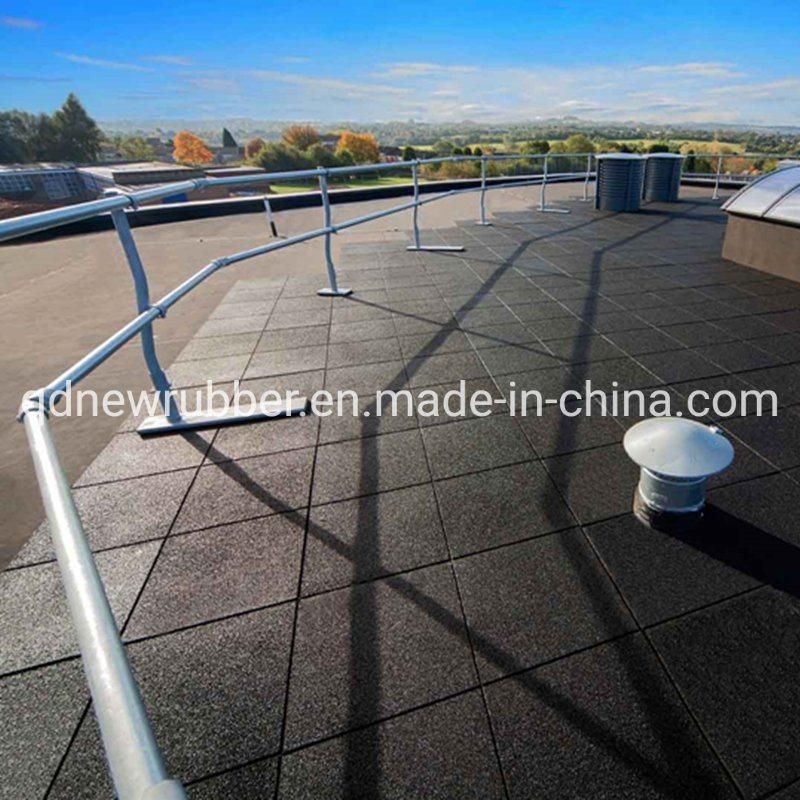 Swimming Pool Bricktop Playground Rubber Flooring