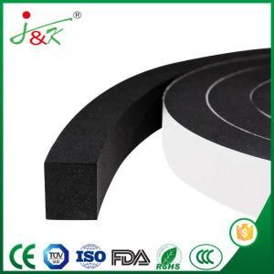 Weather Strip EPDM Sponge Rubber Seal Square