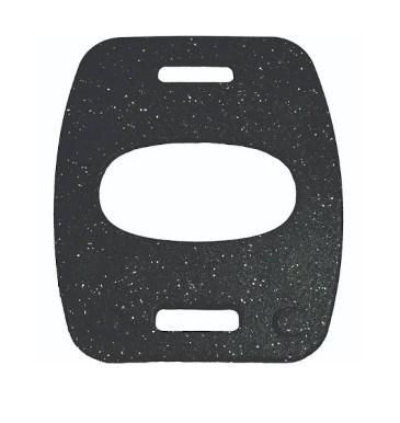 Recycles Rubber Bases for Trailblazer Vertical Panel