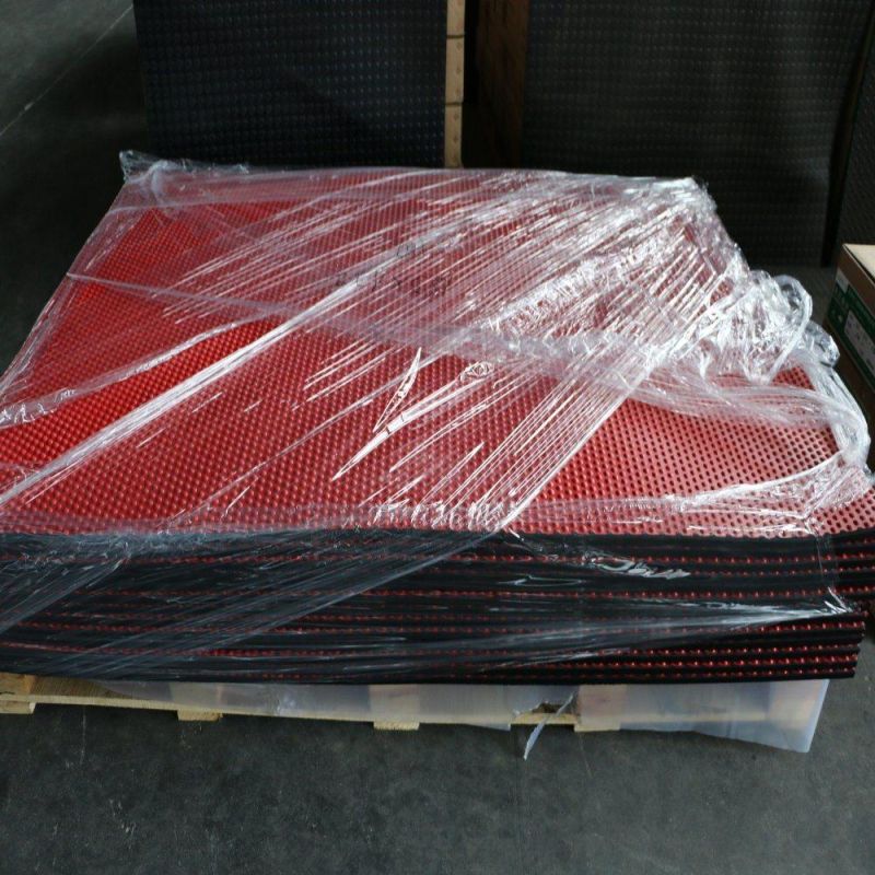Dairy Cow Mat and Horse Matting/Cow Mattress/Rubber Cattle Mat.