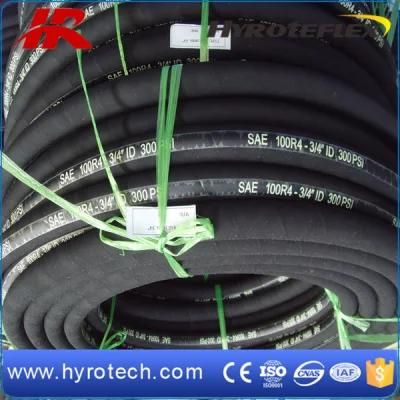 SAE100 R4 Suction Oil Hose Hot Sale