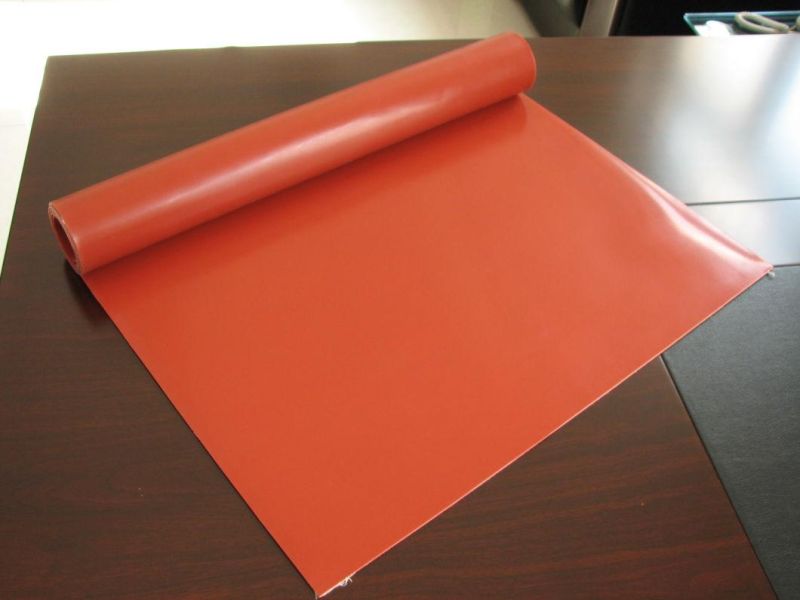 Silicone Rubber Sheet, Silicone Rubber Sheets, Silicone Membrane with All Kinds of Color