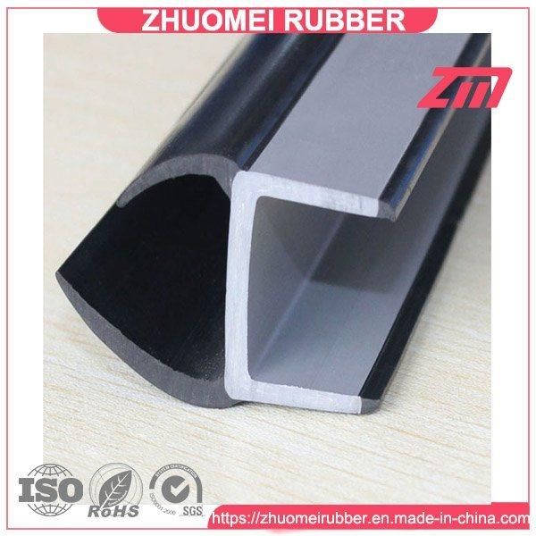 Rubber Extrusion Rubber Door Seals for Container