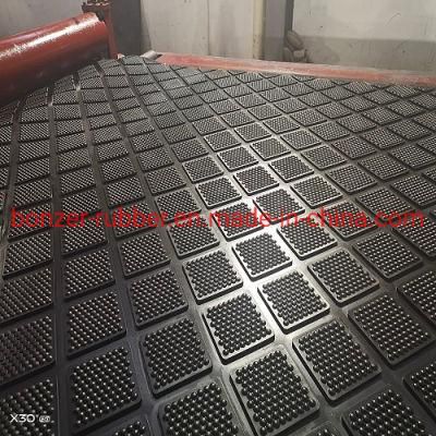 Horse Mating, Cow Rubber Sheet / Cow Rubber Mat, Stable Mat / Rubber Sheet