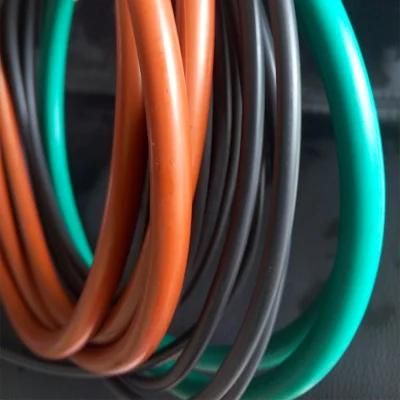 Colorful O-Ring Cord