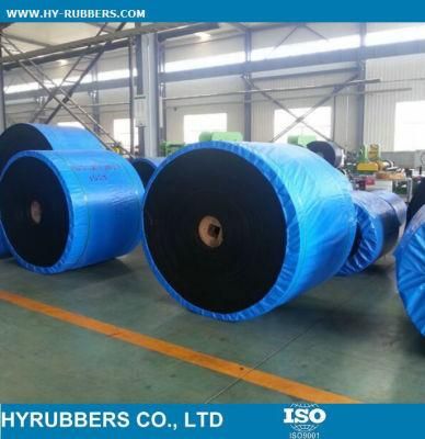fire-resistance steel cord conveyor belt