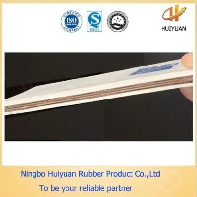 Light Duty White Food Conveyor Belt (not PVC)