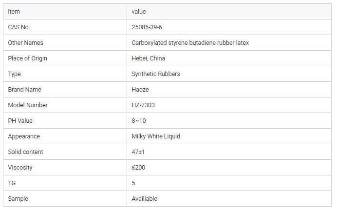 SBR Synthetic Butadiene Rubber SBR 1502 / 1500 / 1712