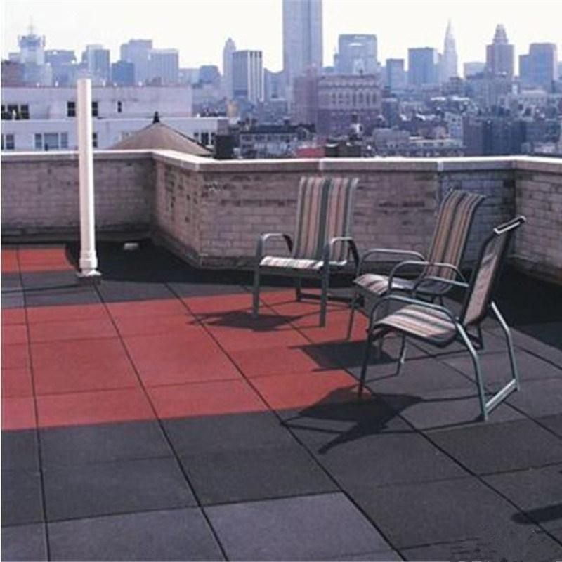 Playground Flooring Rubber Mat