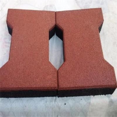 Agricultural Rubber Flooring /Rubber Paving/Rubber Paving Tile