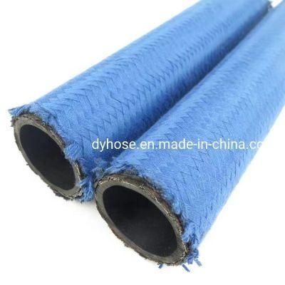 High Pressure Steel Wire Spiral Hydraulic Hoses SAE 100 R5