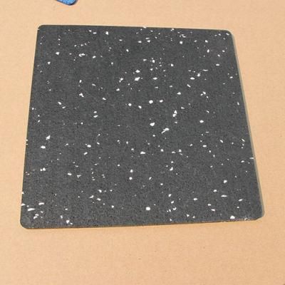 Hot Sale High Density Gym Mats Heavy Duty Rubber Floor