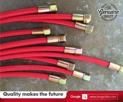 3 Inch Stainless Steel 316 Flexible Metal Teflon Hose