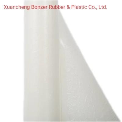 Food Medical Grade Transparent Silicone Rubber Sheets