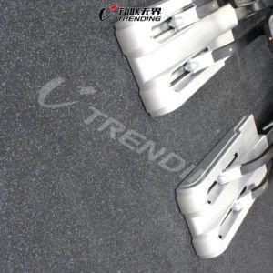 Best Quality Fitness Interlocking EPDM Rubber Gym Flooring